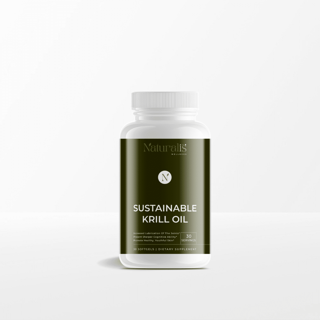 Sustainable Krill Oil Naturalis