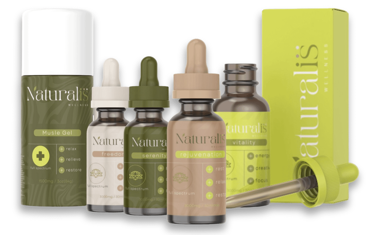 Naturails Truly Natural Medicine Company